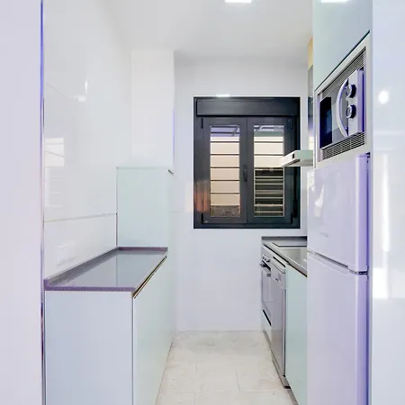Bellamar Apartment Barbate