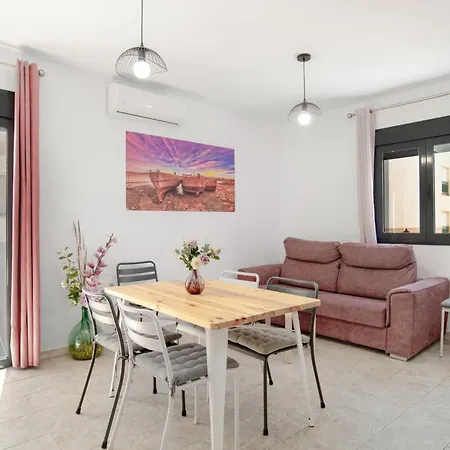 Bellamar Apartment Barbate