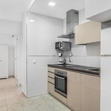 Bellamar Apartment