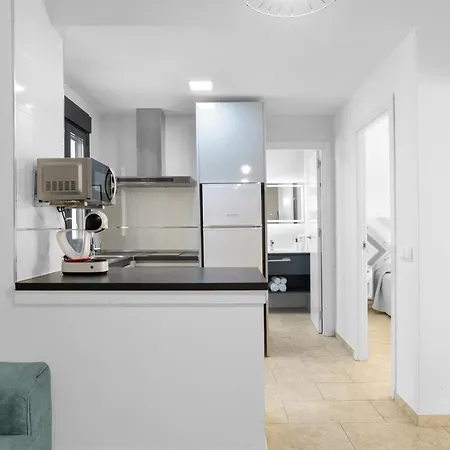 Bellamar Apartment *